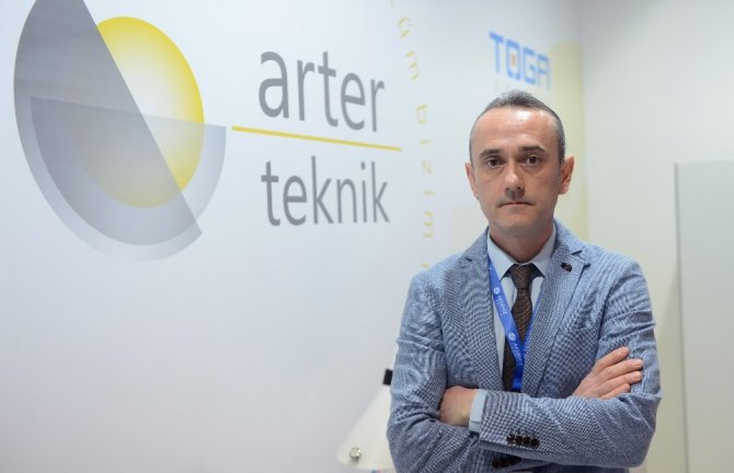 Temizoda, Biyoteknoloji, Analiz ve Laboratuvar Fuarı’nda sektörün son teknolojik ürünleri sergileniyor