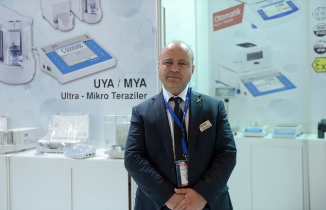 Temizoda, Biyoteknoloji, Analiz ve Laboratuvar Fuarı’nda sektörün son teknolojik ürünleri sergileniyor