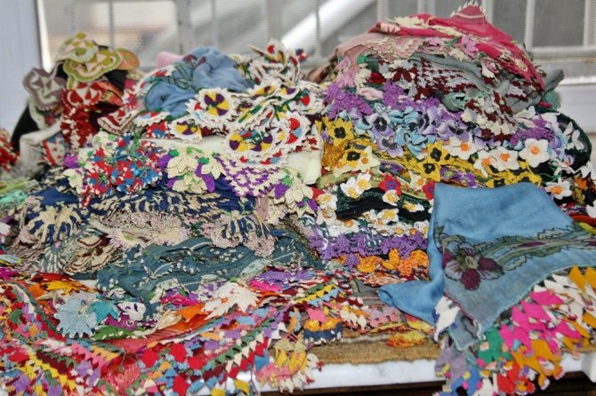 Japon gelin, yüzlerce yıllık Türk kültürüne sahip çıkıyor