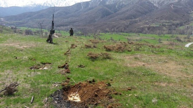 Bitlis’te 1 terörist etkisiz hale getirildi