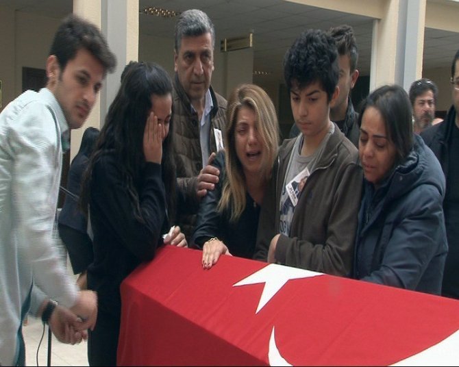 Trafik kazasında ölen Hakim Ali Cırık’ın cenazesi memleketine gönderildi