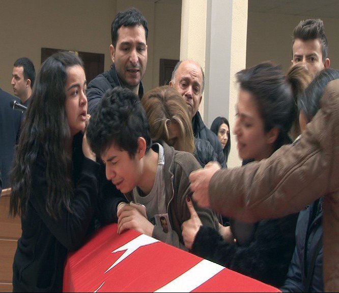 Trafik kazasında ölen Hakim Ali Cırık’ın cenazesi memleketine gönderildi