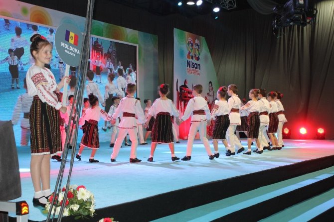 Kocaeli’de 23 Nisan Çocuk Festivali için gala düzenlendi