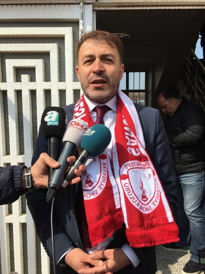 Şampiyon Sancaktepe Belediyespor 2. Lige yükseldi