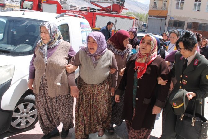 Niğde’ye şehit acısı düştü