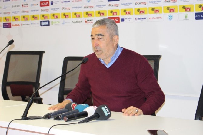 Sivasspor Eskişehir deplasmanından 1 puan aldı