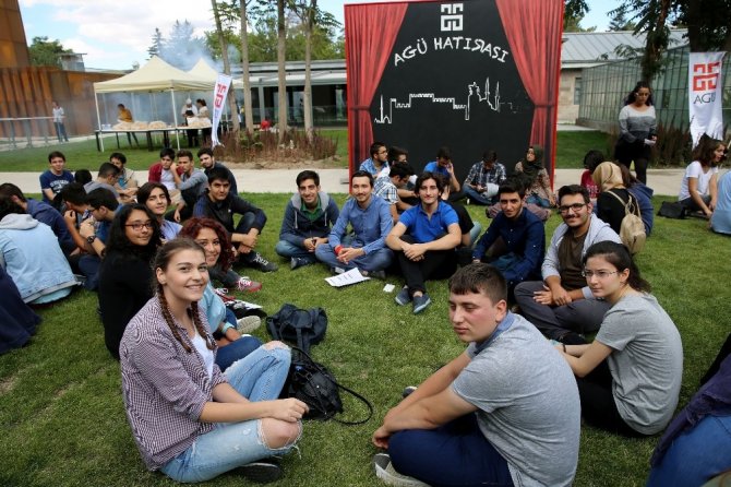 AGÜ’den Türk ve dünya üniversitelerinde bir ilk
