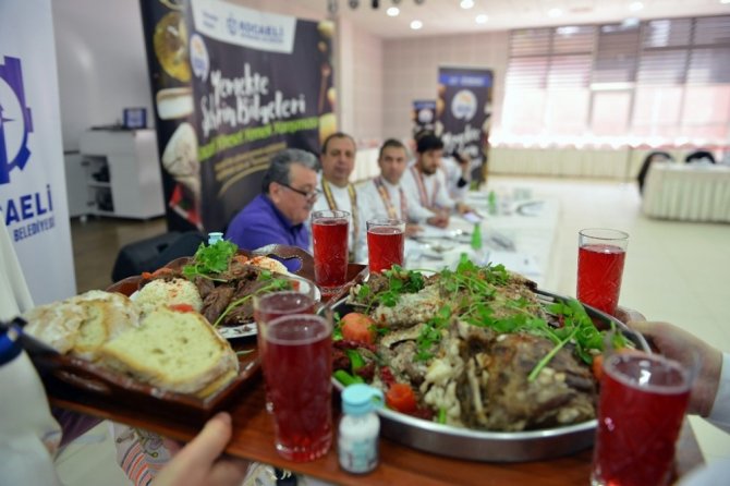 Kocaeli Yöresel Yemek Festivaline sayılı günler kaldı