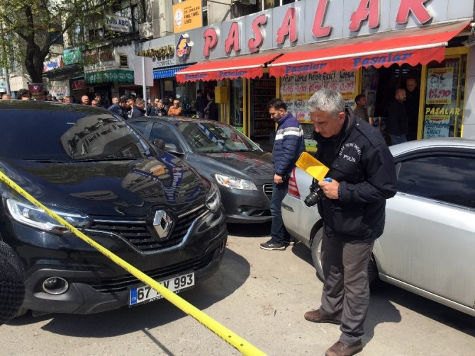Zonguldak’ta silahlı saldırı: 2 yaralı