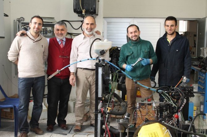 TÜBİTAK Kayseri Bölge Koordinatörü Prof. Dr. Sebahattin Ünalan: