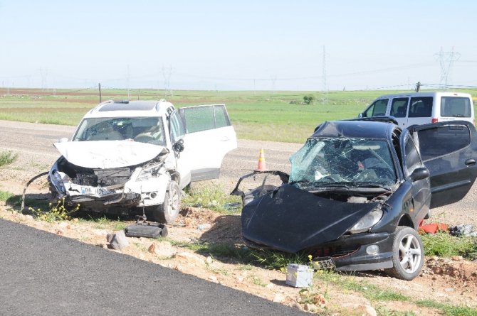 Cizre’de trafik kazası: 1 ölü, 5 yaralı