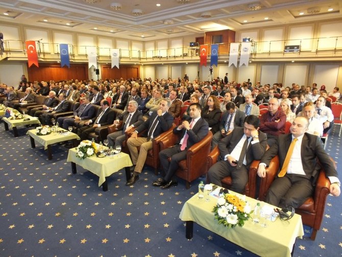 “Türkiye’de Atıksu Yönetimi Çalıştayı” Antalya’da başladı