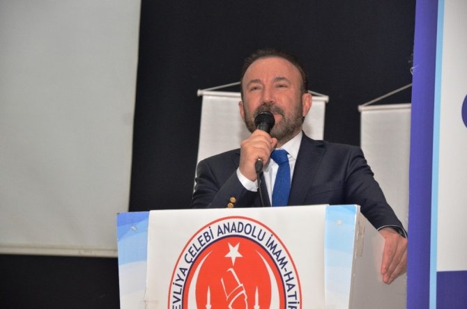 İzmit’te naat okuma yarışması düzenlendi