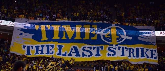 Fenerbahçe, üst üste 3. kez Final-Four’da