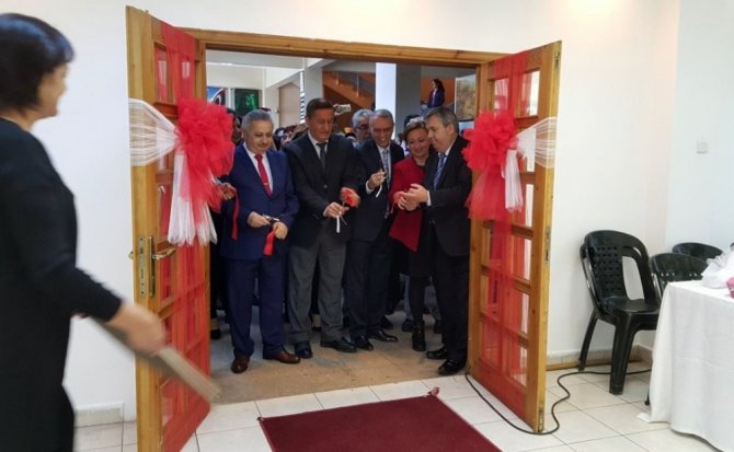 Kdz. Ereğli HEM ’den yılsonu sergisi