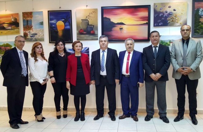 Kdz. Ereğli HEM ’den yılsonu sergisi