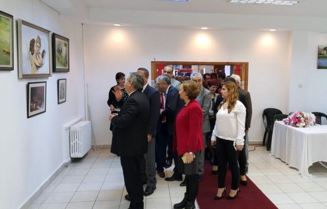 Kdz. Ereğli HEM ’den yılsonu sergisi