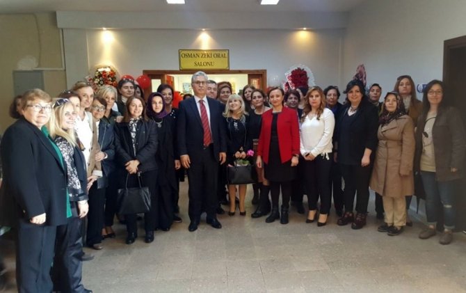 Kdz. Ereğli HEM ’den yılsonu sergisi