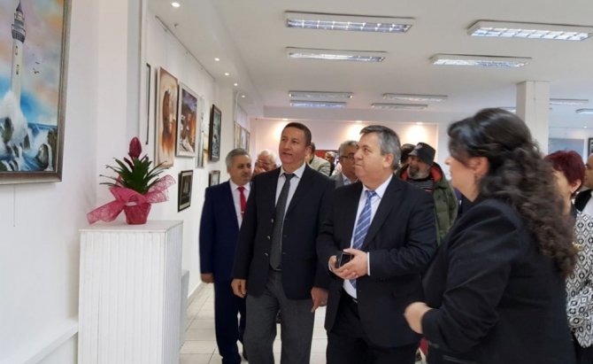 Kdz. Ereğli HEM ’den yılsonu sergisi