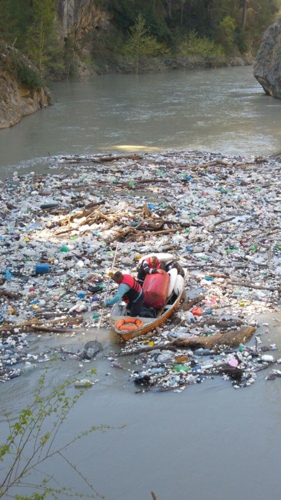 Yerköprü’de çevre temizliği