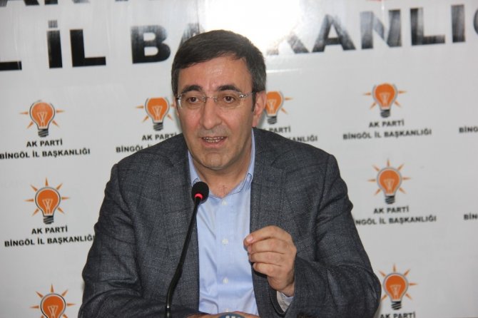 AK Partili Yılmaz: "Halkın iradesi üstünde mahkeme kararı olmaz”