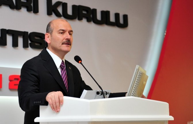 Bakan Soylu: “Türkiye’yi ısrarla dışlamaya çalışmak Batı dünyası için çok yanlış ve beyhude bir tercihtir”