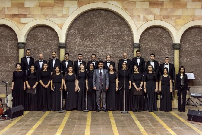 Nevşehir Belediyesi Türk Halk Müziği topluluğu konser verecek