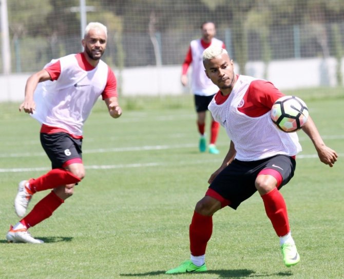 Antalyaspor’da Adanaspor hazırlıkları sürüyor