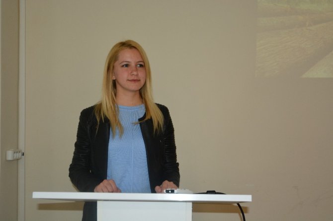 Düzce Üniversitesi’nde "Bosna Hersek’te Ormancılık" konulu konferans