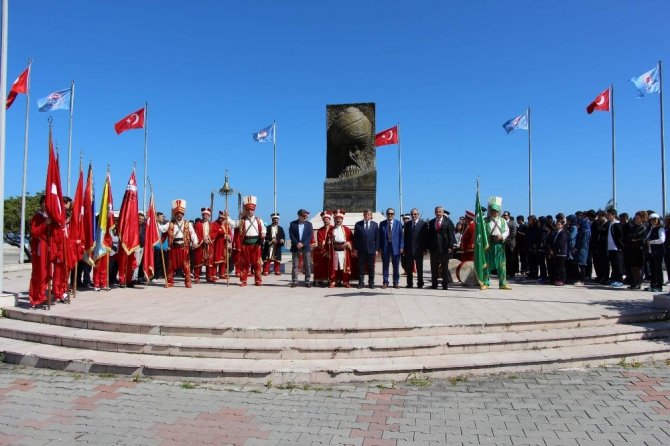 Kanuni Sultan Süleyman Han doğumunun 522. yıldönümünde Trabzon’da anıldı