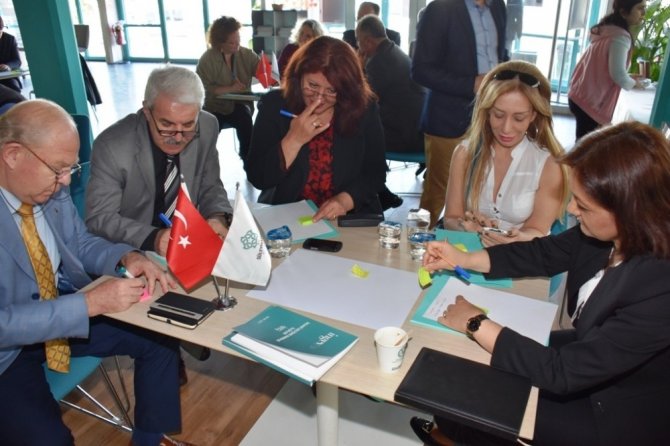 İnsani Gelişme Endeksi Süleymanpaşa Belediyesi Çalıştayı’nda masaya yatırıldı