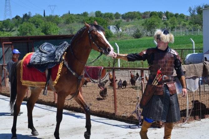 Türk savaş sanatları yeniden canlanıyor