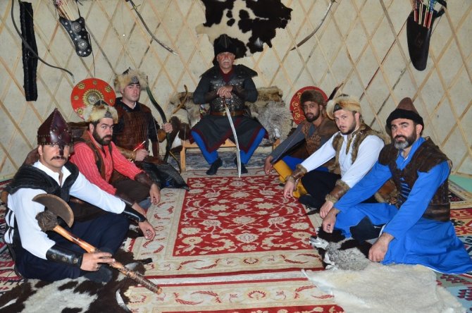 Türk savaş sanatları yeniden canlanıyor