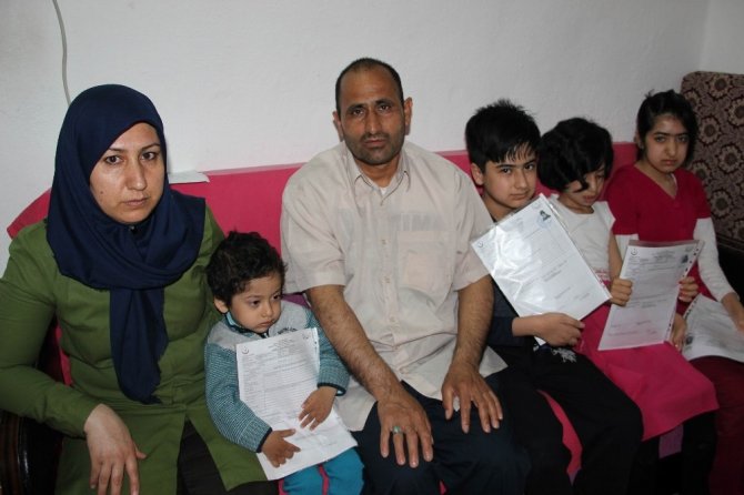 Yetkililer İHA’nın haberi sonrası Afgan aile için harekete geçti