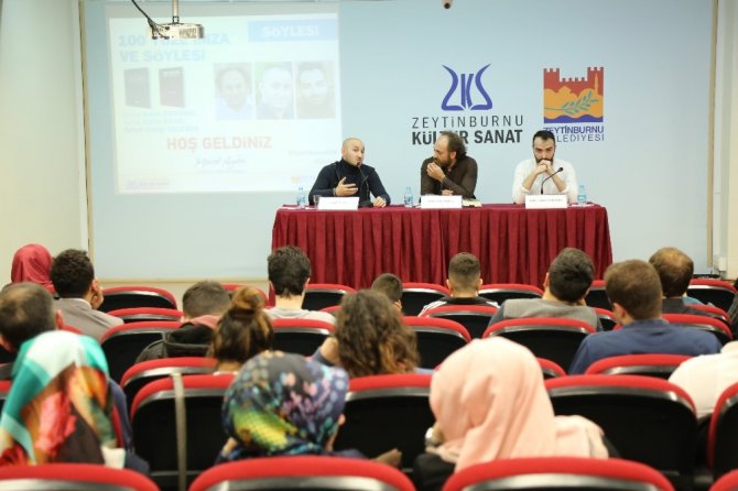 Şair Zafer Acar: “Yeni nesilden kopmamak gerek”