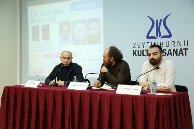 Şair Zafer Acar: “Yeni nesilden kopmamak gerek”