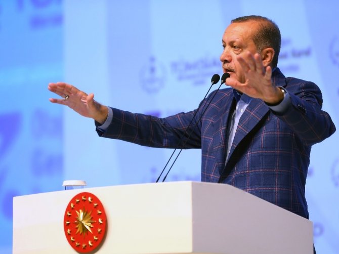 Cumhurbaşkanı Erdoğan’dan Sincar mesajı: "Bir gece ansızın gelebiliriz"
