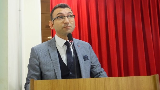 Burhaniye’de enerji kampı başladı