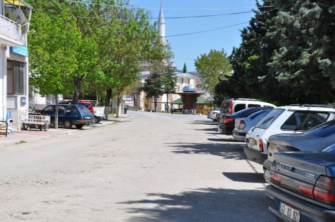 Eynal Kaplıcaları yeni sezona hazır