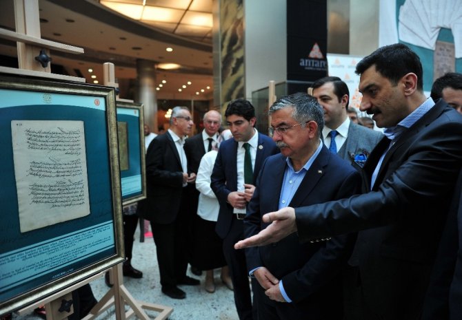 ’Ombudsmanlık Tarihi Sergisi’ Ankara’da açıldı