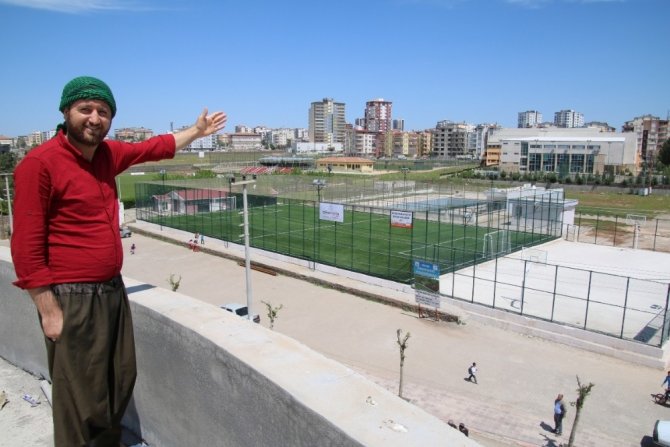 Şanlıurfa Büyükşehir Belediyesi yatırımlarına 2017’de de devam ediyor