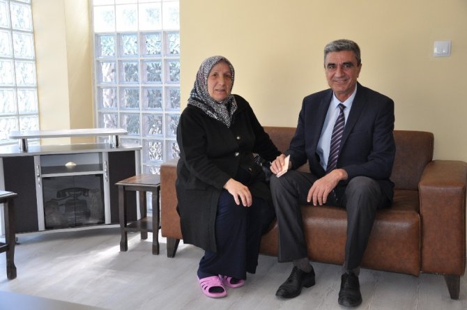 Eynal Kaplıcaları yeni sezona hazır