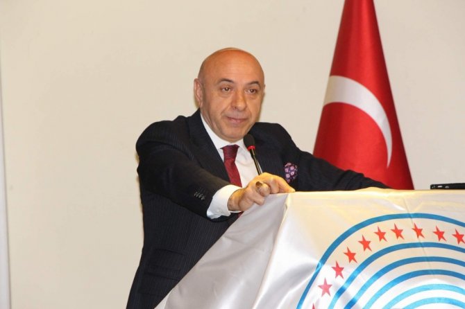 PÜİS Trabzon Şube Başkanlığının 9. Olağan Genel Kurulu yapıldı