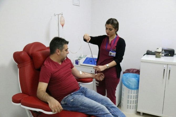Diyarbakır’da ozon tedavisi ünitesi açıldı