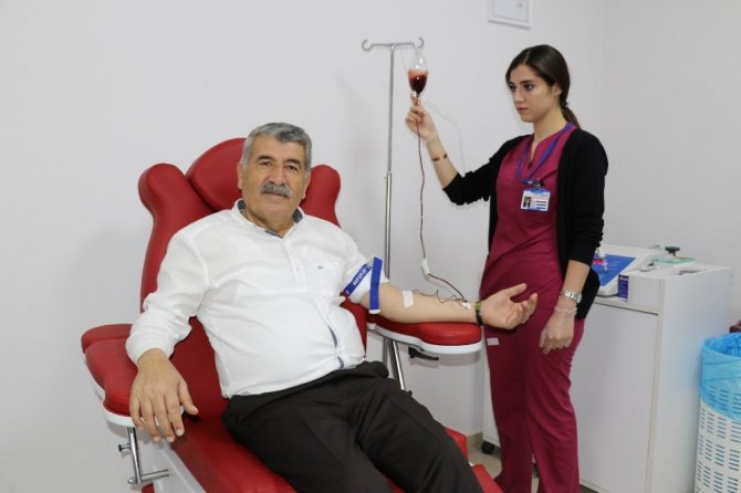 Diyarbakır’da ozon tedavisi ünitesi açıldı
