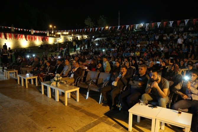 Eyyübiye Belediyesinde sabır etkinlikleri devam ediyor