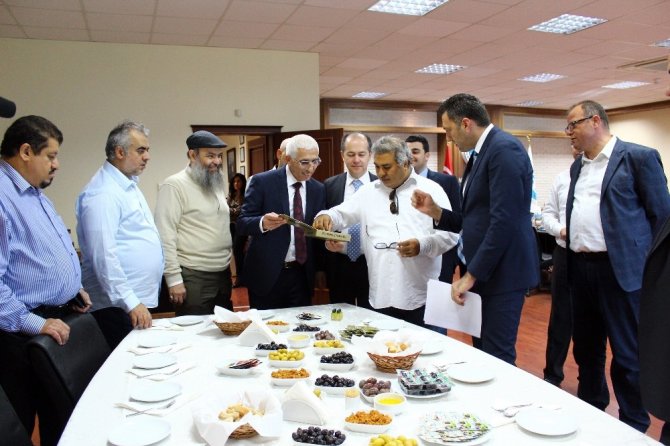 Bursa, gıda ihracatında yeni bir atılıma hazırlanıyor