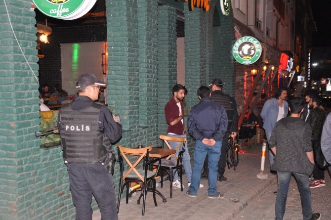 Sivas’ta 527 polisle güven huzur operasyonu