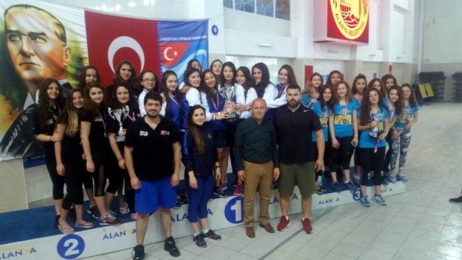 Sualtı Ragbisi Gençler Türkiye Şampiyonası tamamlandı