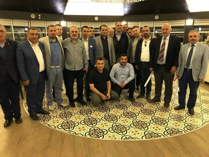 Yalçın Çetin: ”Evkur Yeni Malatyaspor şampiyonluğa yakın”